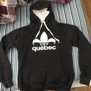 quebec adidas hoodie